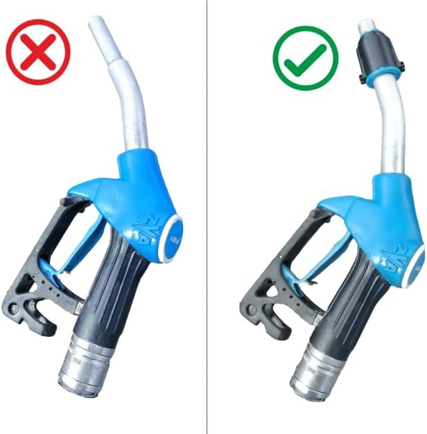 Adaptateur Magnétique AdBlue - Universel, Aimant Néodyme